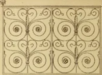 An illustration from Materials and documents of architecture and sculpture : classified alphabetically (1915)