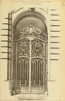 An illustration from Materials and documents of architecture and sculpture : classified alphabetically (1915)