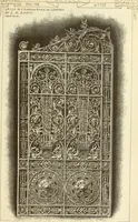 An illustration from Materials and documents of architecture and sculpture : classified alphabetically (1915)