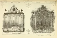 An illustration from Materials and documents of architecture and sculpture : classified alphabetically (1915)