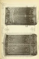 An illustration from Materials and documents of architecture and sculpture : classified alphabetically (1915)