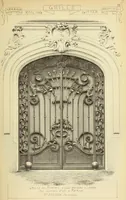 An illustration from Materials and documents of architecture and sculpture : classified alphabetically (1915)