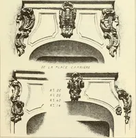 An illustration from Materials and documents of architecture and sculpture : classified alphabetically (1915)