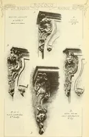 An illustration from Materials and documents of architecture and sculpture : classified alphabetically (1915)
