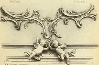An illustration from Materials and documents of architecture and sculpture : classified alphabetically (1915)