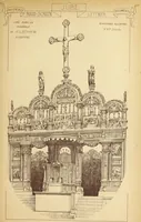 An illustration from Materials and documents of architecture and sculpture : classified alphabetically (1915)