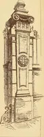 An illustration from Materials and documents of architecture and sculpture : classified alphabetically (1915)