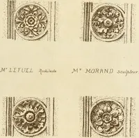 An illustration from Materials and documents of architecture and sculpture : classified alphabetically (1915)