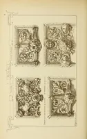 An illustration from Materials and documents of architecture and sculpture : classified alphabetically (1915)