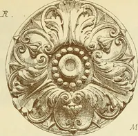 An illustration from Materials and documents of architecture and sculpture : classified alphabetically (1915)