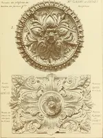 An illustration from Materials and documents of architecture and sculpture : classified alphabetically (1915)