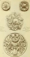 An illustration from Materials and documents of architecture and sculpture : classified alphabetically (1915)