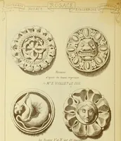 An illustration from Materials and documents of architecture and sculpture : classified alphabetically (1915)