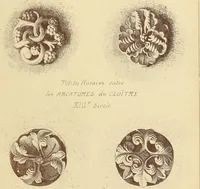 An illustration from Materials and documents of architecture and sculpture : classified alphabetically (1915)