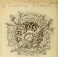 An illustration from Materials and documents of architecture and sculpture : classified alphabetically (1915)