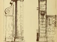 An illustration from Materials and documents of architecture and sculpture : classified alphabetically (1915)