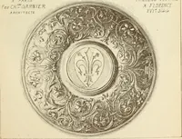 An illustration from Materials and documents of architecture and sculpture : classified alphabetically (1915)