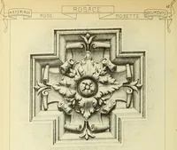 An illustration from Materials and documents of architecture and sculpture : classified alphabetically (1915)