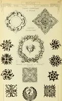 An illustration from Materials and documents of architecture and sculpture : classified alphabetically (1915)