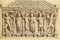 An illustration from Materials and documents of architecture and sculpture : classified alphabetically (1915)