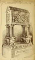 An illustration from Materials and documents of architecture and sculpture : classified alphabetically (1915)