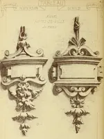 An illustration from Materials and documents of architecture and sculpture : classified alphabetically (1915)