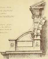 An illustration from Materials and documents of architecture and sculpture : classified alphabetically (1915)