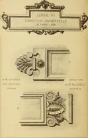 An illustration from Materials and documents of architecture and sculpture : classified alphabetically (1915)