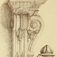 An illustration from Materials and documents of architecture and sculpture : classified alphabetically (1915)