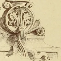 An illustration from Materials and documents of architecture and sculpture : classified alphabetically (1915)