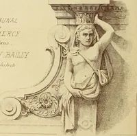 An illustration from Materials and documents of architecture and sculpture : classified alphabetically (1915)