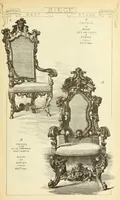An illustration from Materials and documents of architecture and sculpture : classified alphabetically (1915)