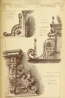 An illustration from Materials and documents of architecture and sculpture : classified alphabetically (1915)