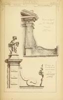 An illustration from Materials and documents of architecture and sculpture : classified alphabetically (1915)