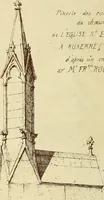 An illustration from Materials and documents of architecture and sculpture : classified alphabetically (1915)