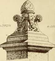 An illustration from Materials and documents of architecture and sculpture : classified alphabetically (1915)