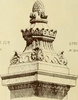 An illustration from Materials and documents of architecture and sculpture : classified alphabetically (1915)