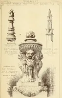 An illustration from Materials and documents of architecture and sculpture : classified alphabetically (1915)