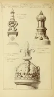 An illustration from Materials and documents of architecture and sculpture : classified alphabetically (1915)
