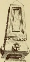 An illustration from Materials and documents of architecture and sculpture : classified alphabetically (1915)