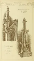 An illustration from Materials and documents of architecture and sculpture : classified alphabetically (1915)