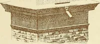 An illustration from Materials and documents of architecture and sculpture : classified alphabetically (1915)