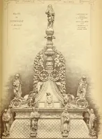 An illustration from Materials and documents of architecture and sculpture : classified alphabetically (1915)