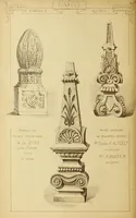 An illustration from Materials and documents of architecture and sculpture : classified alphabetically (1915)