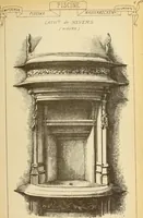 An illustration from Materials and documents of architecture and sculpture : classified alphabetically (1915)
