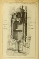 An illustration from Materials and documents of architecture and sculpture : classified alphabetically (1915)