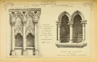 An illustration from Materials and documents of architecture and sculpture : classified alphabetically (1915)