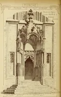 An illustration from Materials and documents of architecture and sculpture : classified alphabetically (1915)