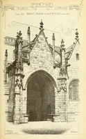 An illustration from Materials and documents of architecture and sculpture : classified alphabetically (1915)