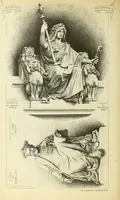 An illustration from Materials and documents of architecture and sculpture : classified alphabetically (1915)